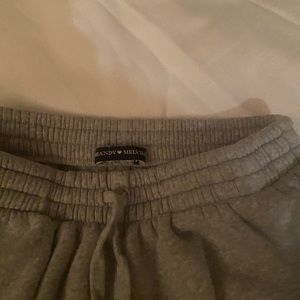 Brandy Melville Sweatpants and Sweater
